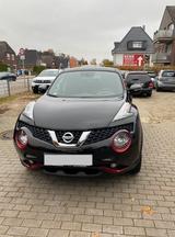 Nissan Juke 1.6 Acenta Xtronic Acenta - Nissan Juke mit Benzin-Antrieb: Kleinwagen, Automatik