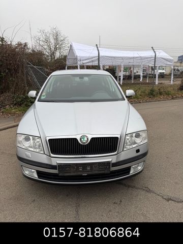 Skoda Octavia Lim. Ambiente