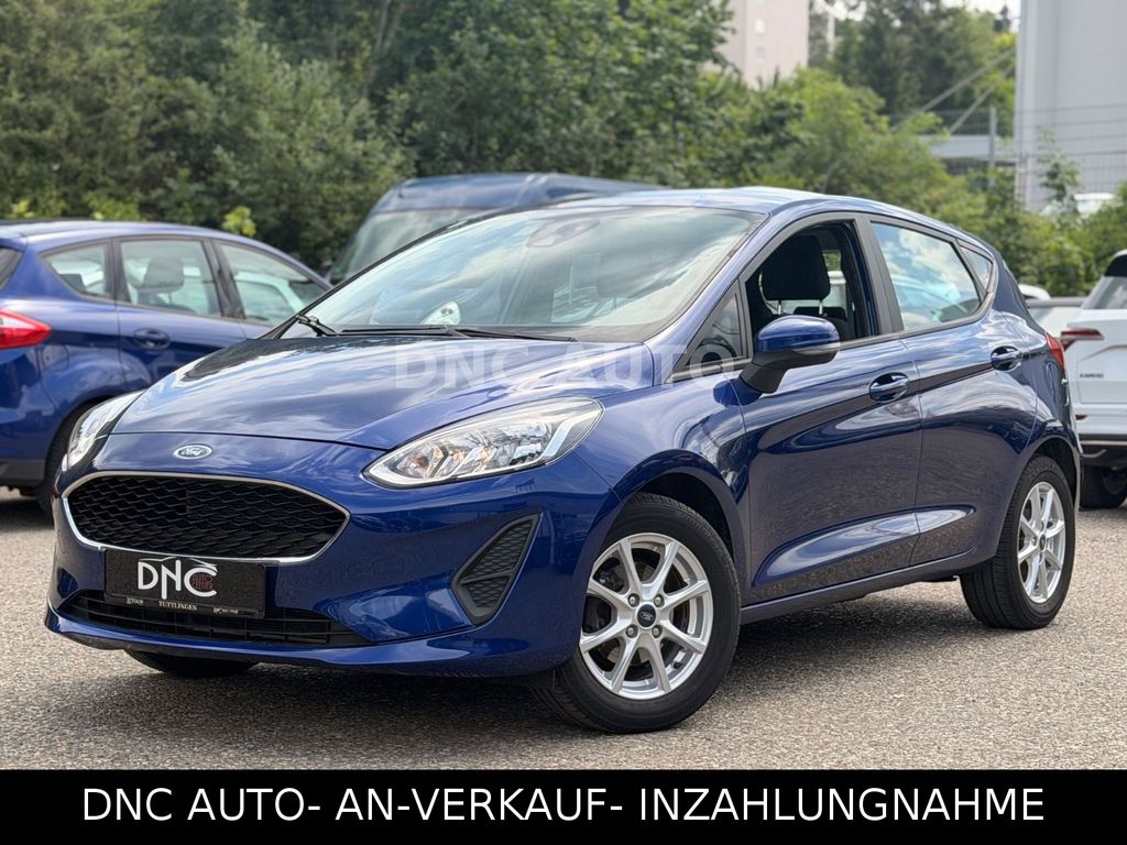 Image of Ford Fiesta