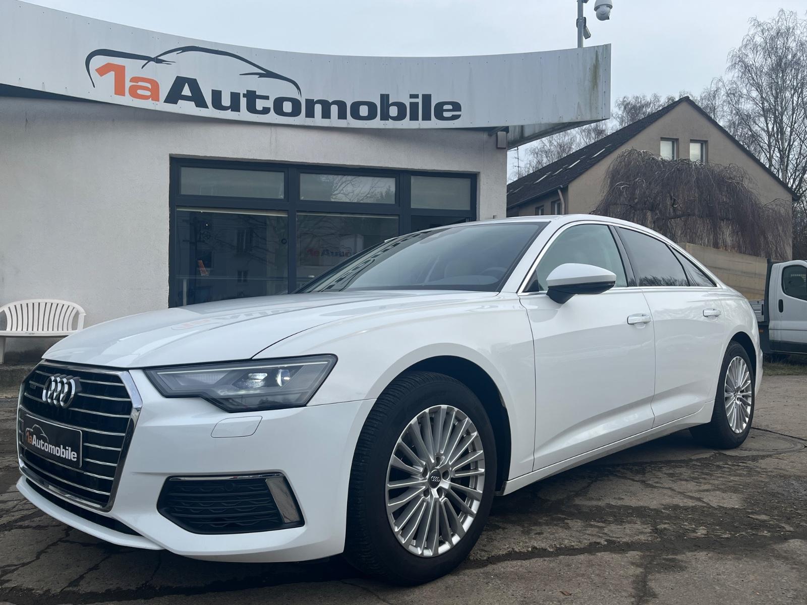 Audi A6 Lim. 45 TDI quattro design