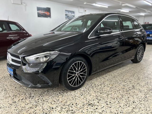 Mercedes-Benz B 200 B -Klasse B 200 1.Hand Neue Alus/Allwetter