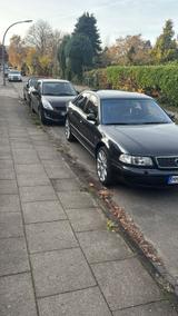 Audi A8 D2 4,2 V8 - gebrauchte Audi A8 aus dem Jahr 1998