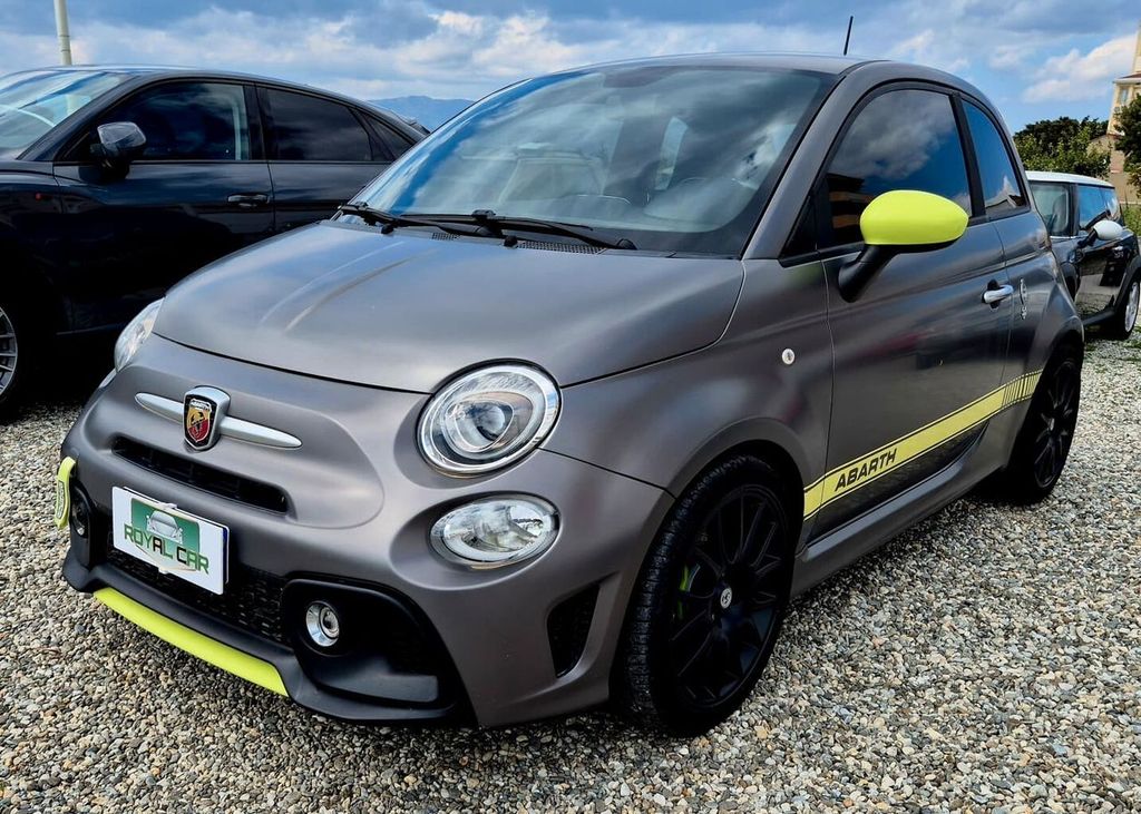 Image of Abarth 595