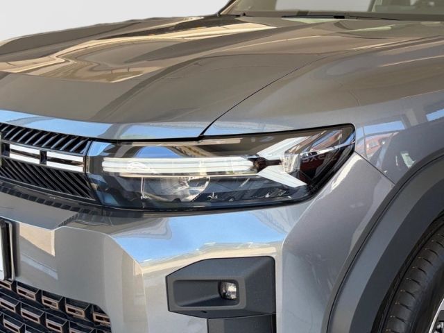 Fahrzeugabbildung Dacia Bigster Hybrid 155 Extreme City-Paket, El. Heckk