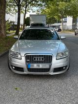 Audi A6 3.2 FSI S-Line ABT | Vollausstattu... - Audi A6 aus 2005: Line