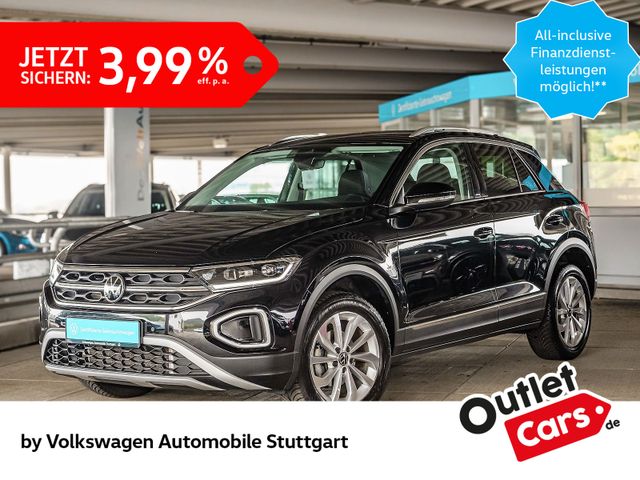 Volkswagen T-Roc Style 1.5 TSI DSG Navi LED ACC AHK SHZ PDC