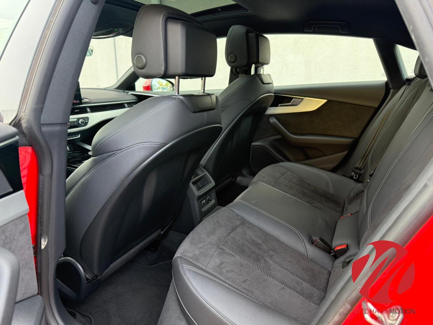 Audi A5 Sportback 40 TFSI S line Pano Navi Kamera HUD, миниатюра 15