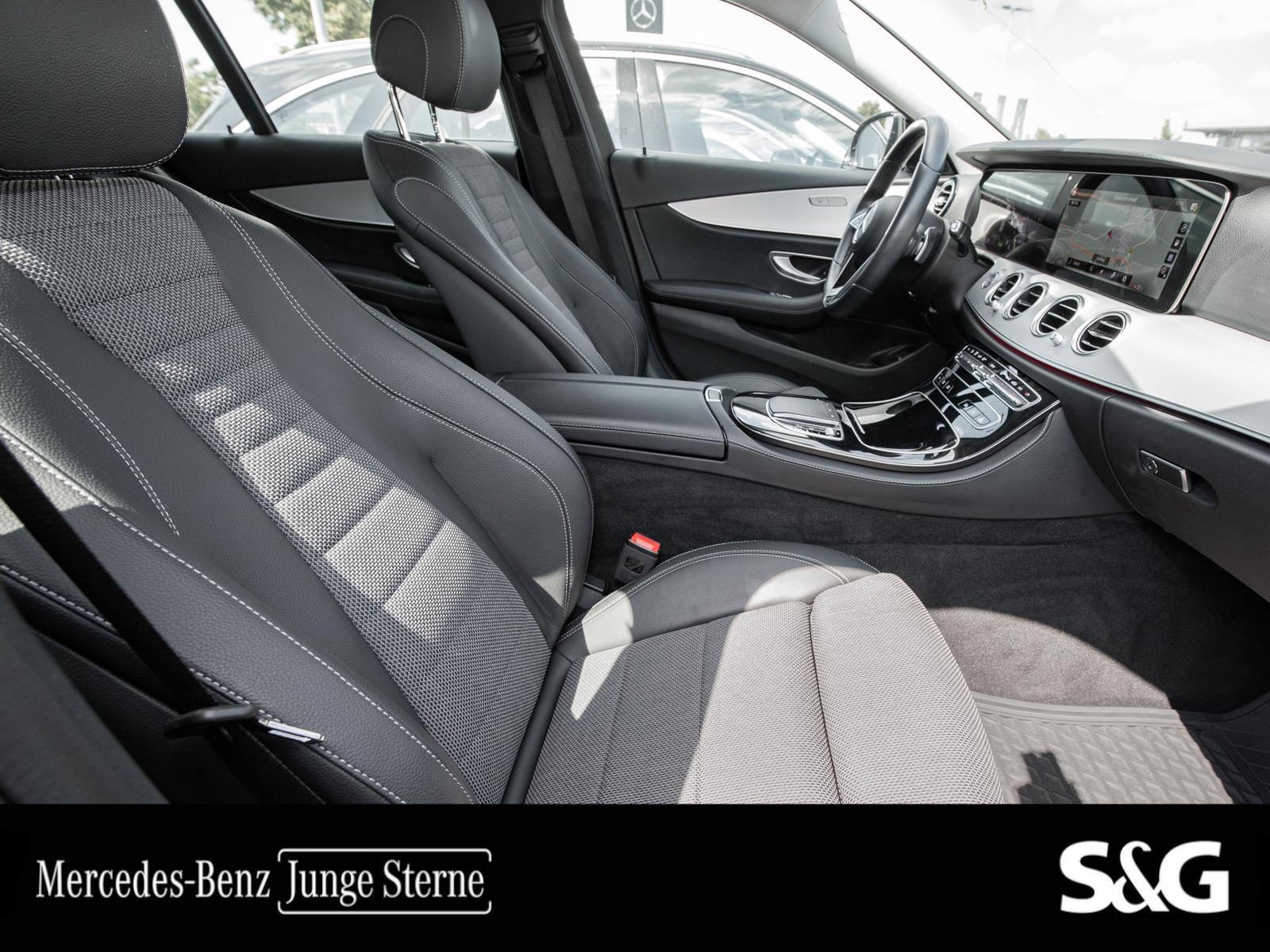 Mercedes-Benz E 220 d T AVANTGARDE RüKam+Totwink.+Sitzh.+LED
