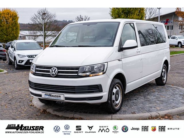 Volkswagen T6 Caravelle Comfortline 2.0 TSI LR 9-SITZER AHK