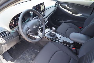 Hyundai i30 1.0 T-GDI NAVI-ALU-LED-KAMERA-TEMPOMAT-PDC