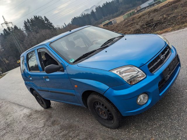 Subaru Justy J12 1.3 G3X