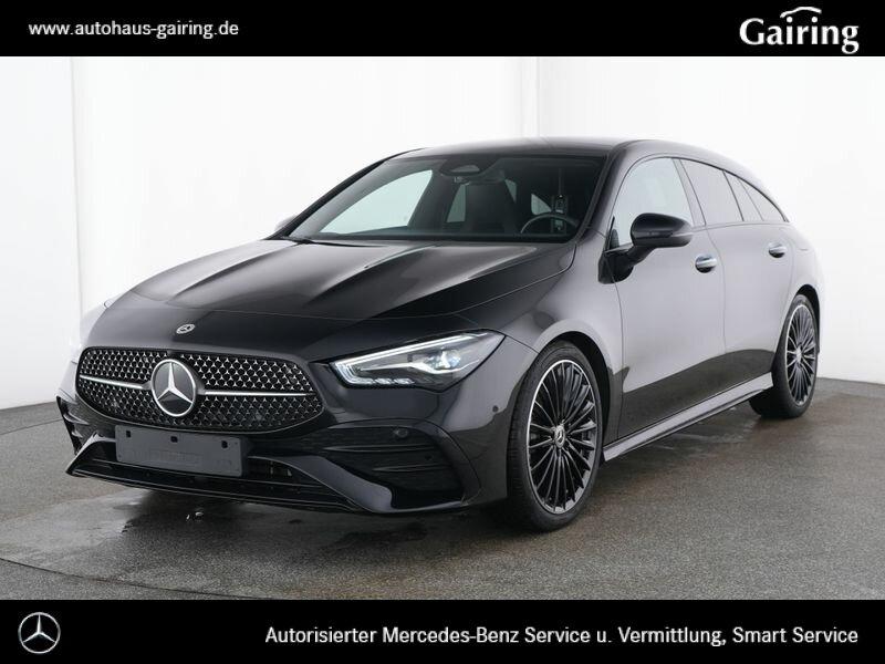 Mercedes-Benz CLA 200 SB AMG Pano+Night+ AHK+LED+keyless-go