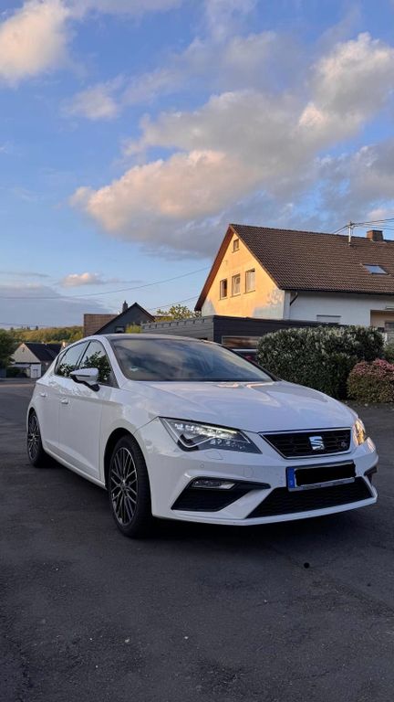 Image of Seat Leon