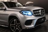 Mercedes-Benz GLS 350 d 4Matic AMG LINE 7 SEATS / 7 PLAATS !! - silberne Mercedes-Benz GLS-Klasse