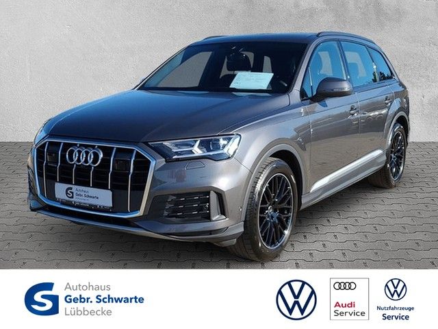 Audi Q7 50 TDI quattro basis AHK+RFK+HUD+ACC+E-Heck