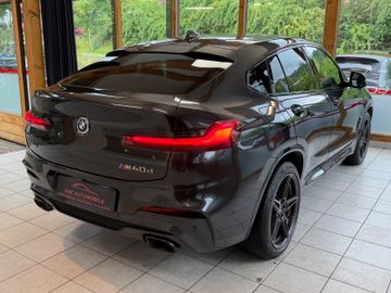 BMW X4 M40 - 10