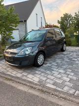 Ford Fiesta 1,3 69 PS Fun X Klima Unfallfrei TÜV - Ford Fiesta aus 2007: 1.6