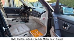 MERCEDES-BENZ GLK 220/4Matic/TÜV&Service Neu / Garantie /