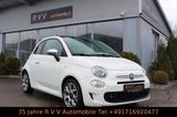 Fiat 500 S RockStar, 1.Hand, Scheckheftgepflegt - Fiat aus 2021