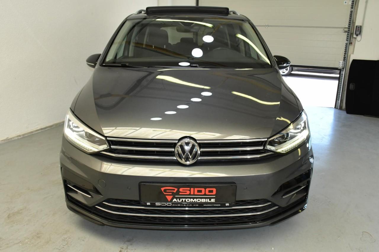 Volkswagen Touran 2.0 TDI R-LINE*ACC*PANO*LK.HZ*CAM*NAV