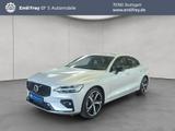 Volvo S60 B5 B AWD Ultimate Dark - silberne Volvo S60