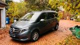 Mercedes-Benz V 220 d Aut. EDITION kompakt 7Gtron, LED - graue Mercedes-Benz V-Klasse