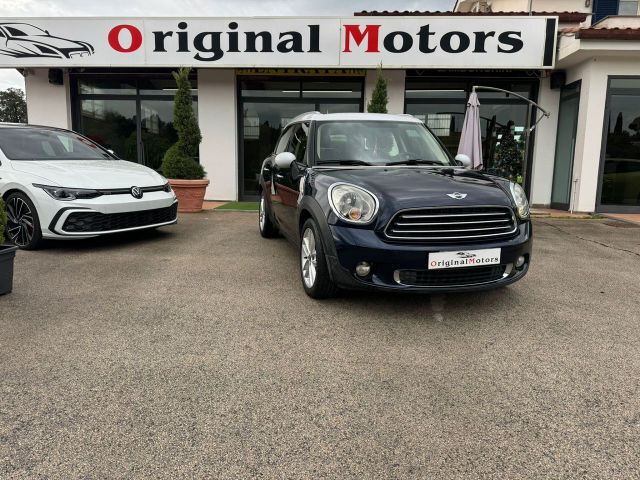 MINI Mini Cooper D Countryman Mini 1.6 Cooper D Count