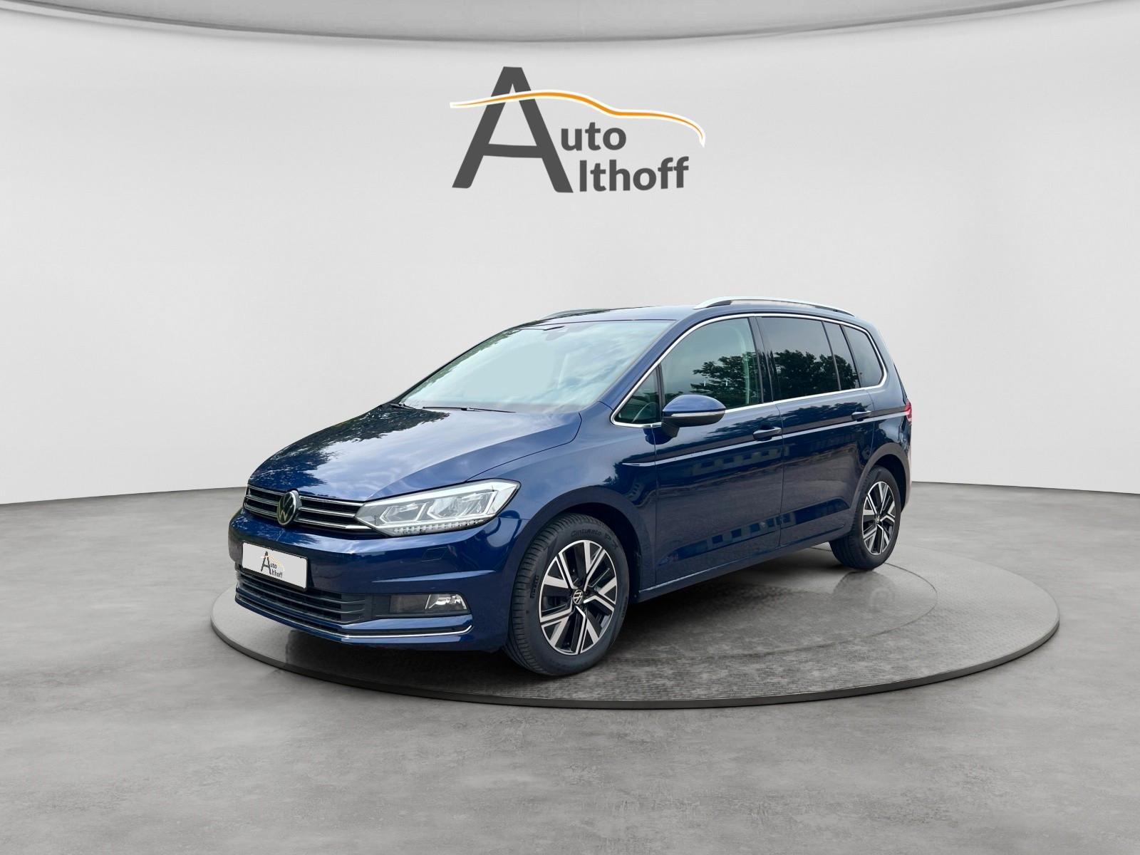 Volkswagen Touran 2.0TDI Highline DSG LED ACC NAV eHeck SHZ, миниатюра 3
