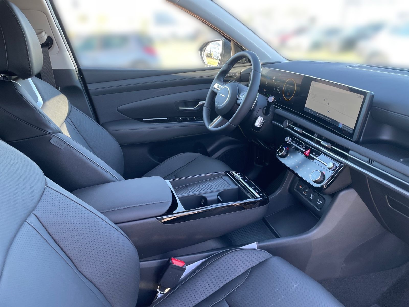 Fahrzeugabbildung Hyundai TUCSON 1.6 T-GDI Prime Hybrid 4WD