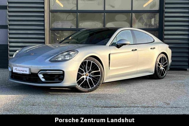 Porsche Panamera 4 Platinum Edition | Sportabgasanlage |