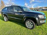 Volkswagen Amarok Highline DoubleCab 4Motion - gebrauchte VW Amarok aus dem Jahr 2014