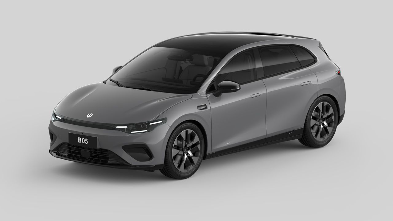 Leapmotor B05 - Bild 1