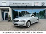 Audi TT Coupe 1.8T - Audi aus 1999