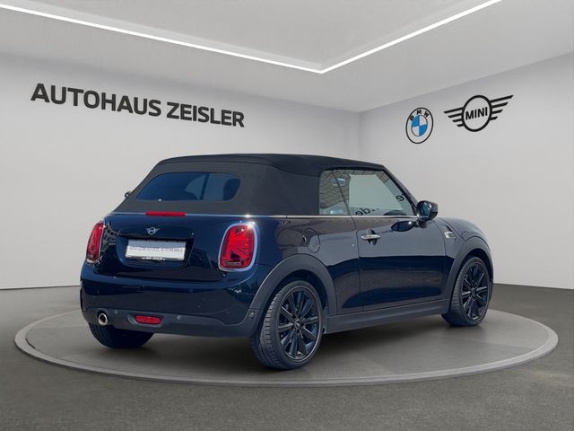 Foto Nummer 2: MINI Cooper Cabrio