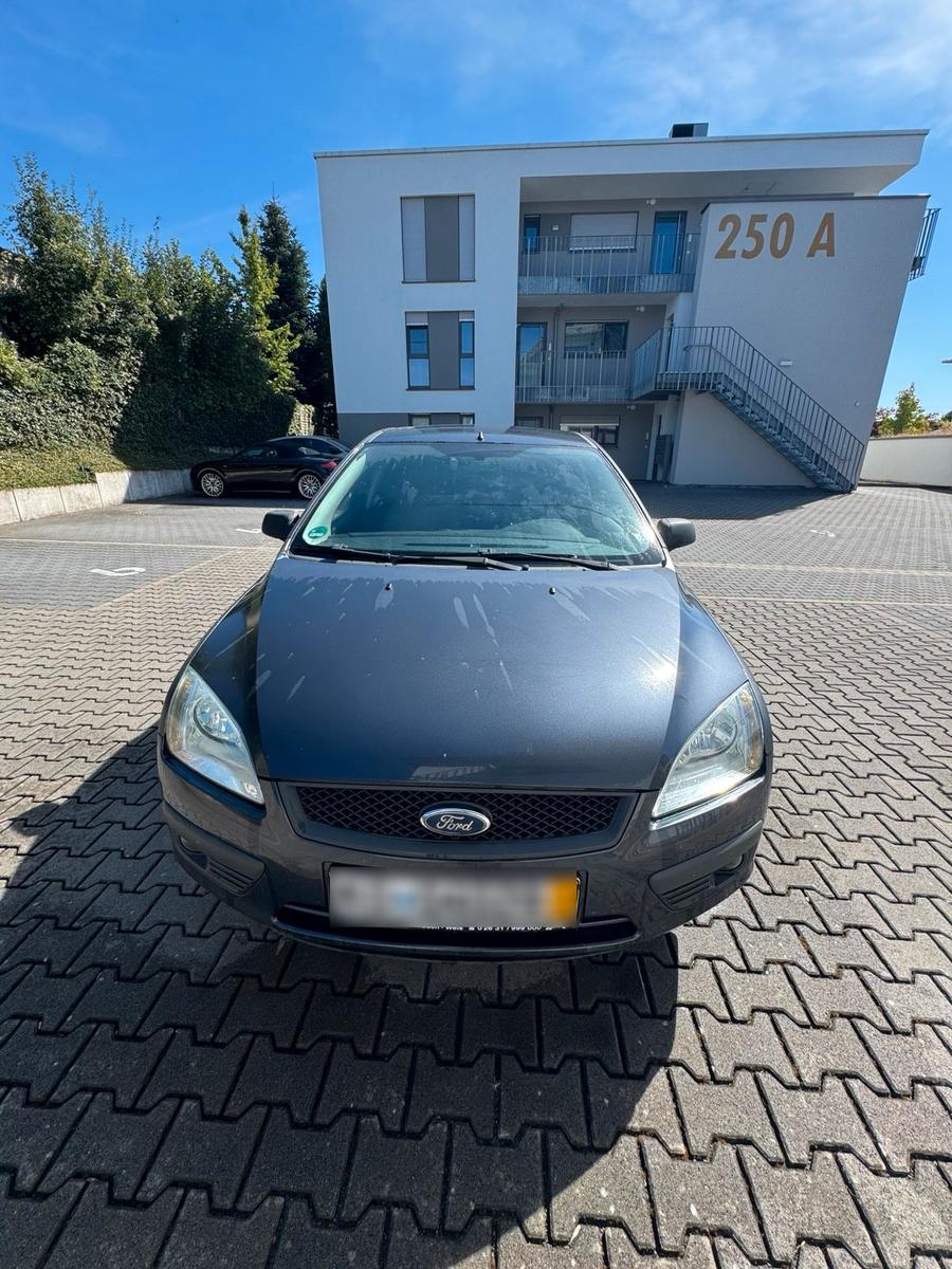 Ford Focus, 2006