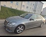 Mercedes-Benz Mercedes Benz E200 CDI W212 - Mercedes-Benz E-Klasse W212 mit Diesel-Antrieb
