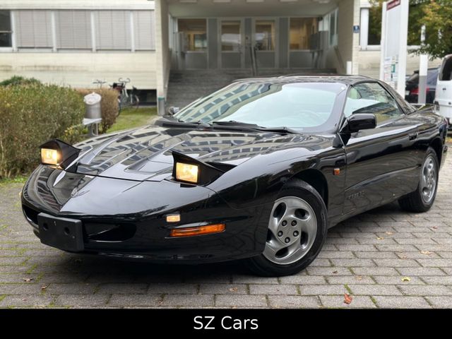 Pontiac Firebird Targa 3.4L V6 Autom.