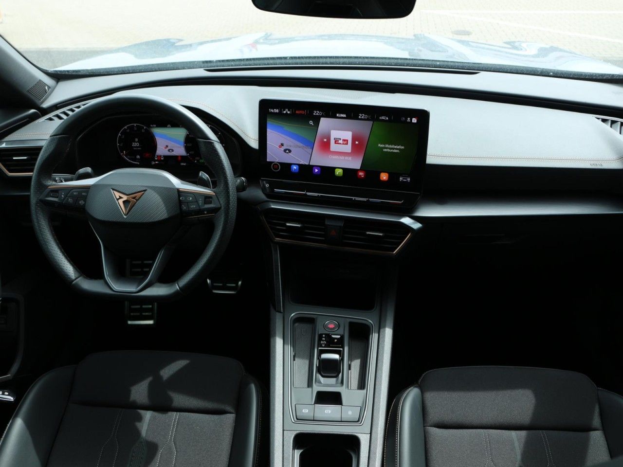 Fahrzeugabbildung CUPRA Formentor VZ 2.0 TSI 245 PS DSG