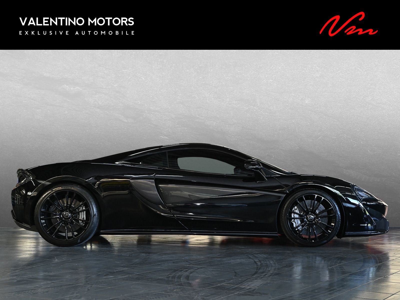 Fahrzeugabbildung McLaren 570S - Lift | Bowers&Wilkins | Nappa | Softclose