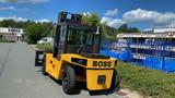 Steinbock Boss 080/60 D/M  - Steinbock Frontstapler