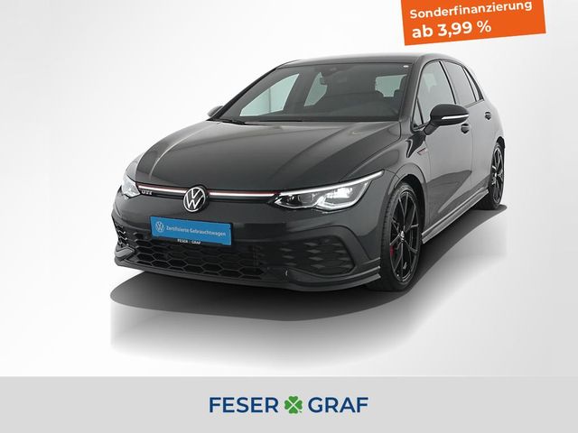 Volkswagen Golf GTI Clubsport "Clubsport" 2.0 TSI OPF SHZ