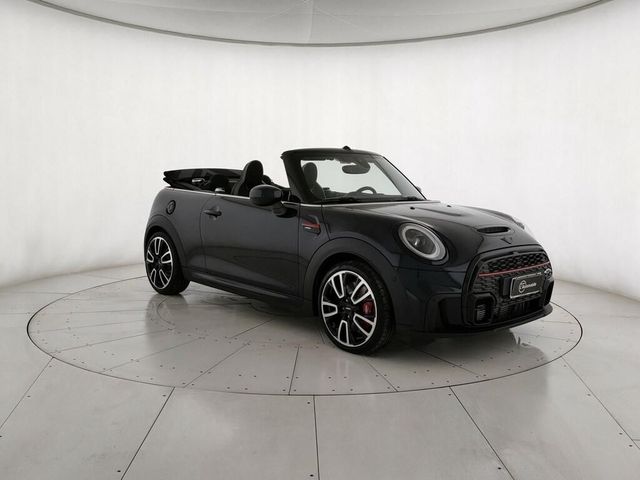 MINI Mini Mini Cabrio 2.0 Twin Power Turbo JCW JCW St