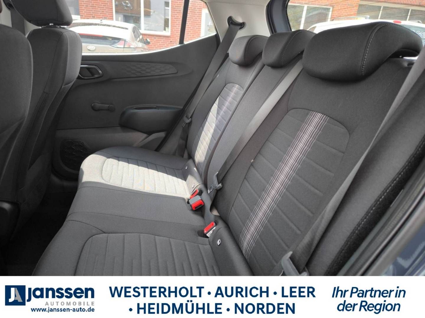 Fahrzeugabbildung Hyundai i10 FL  Trend