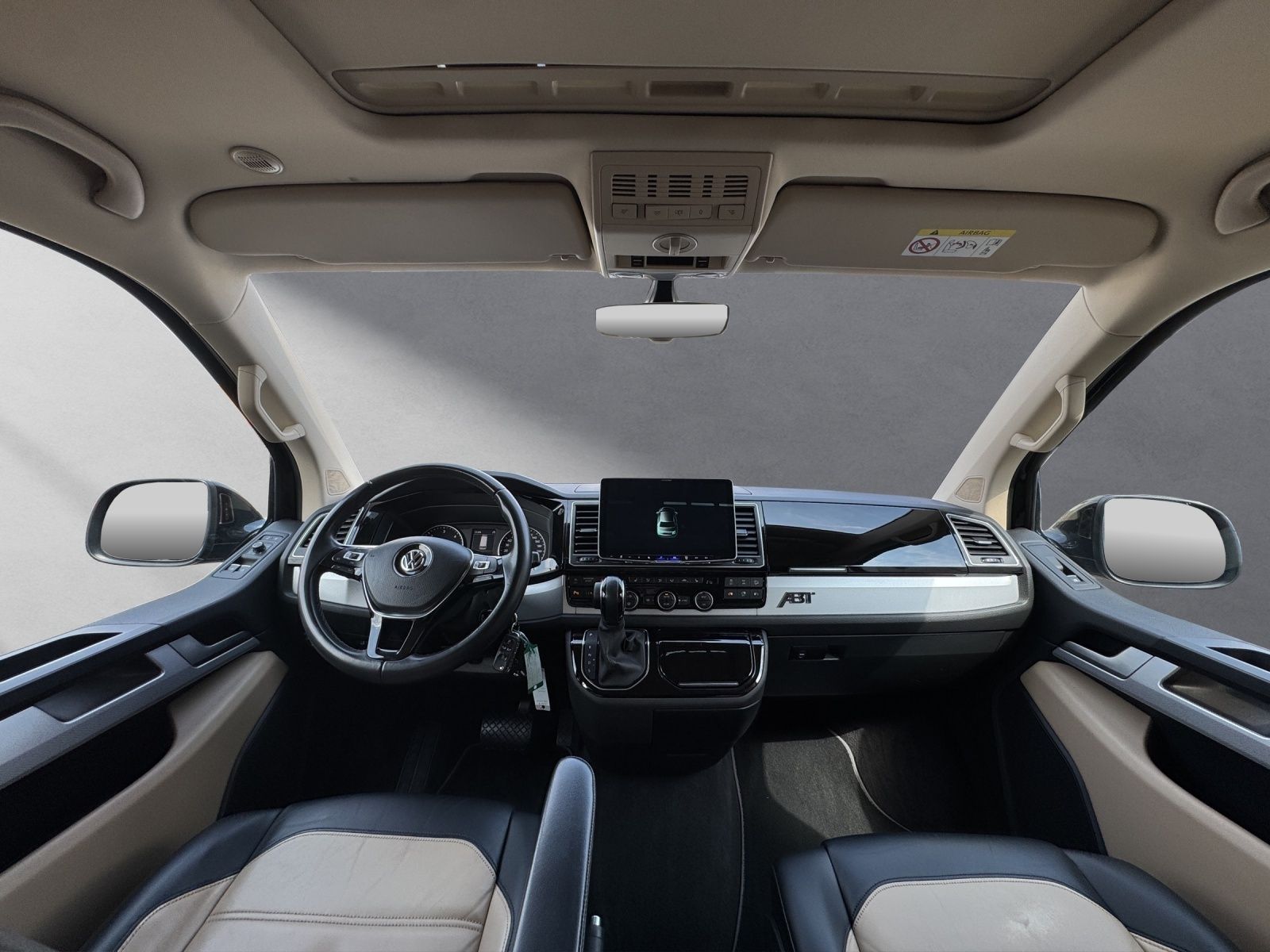 Volkswagen T6 Multivan Highline 4Motion*ABT*VOLL* foto 11