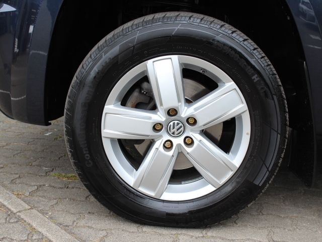 Amarok 3.0 TDI Highline 4M NAVI/KLIMA/AHK