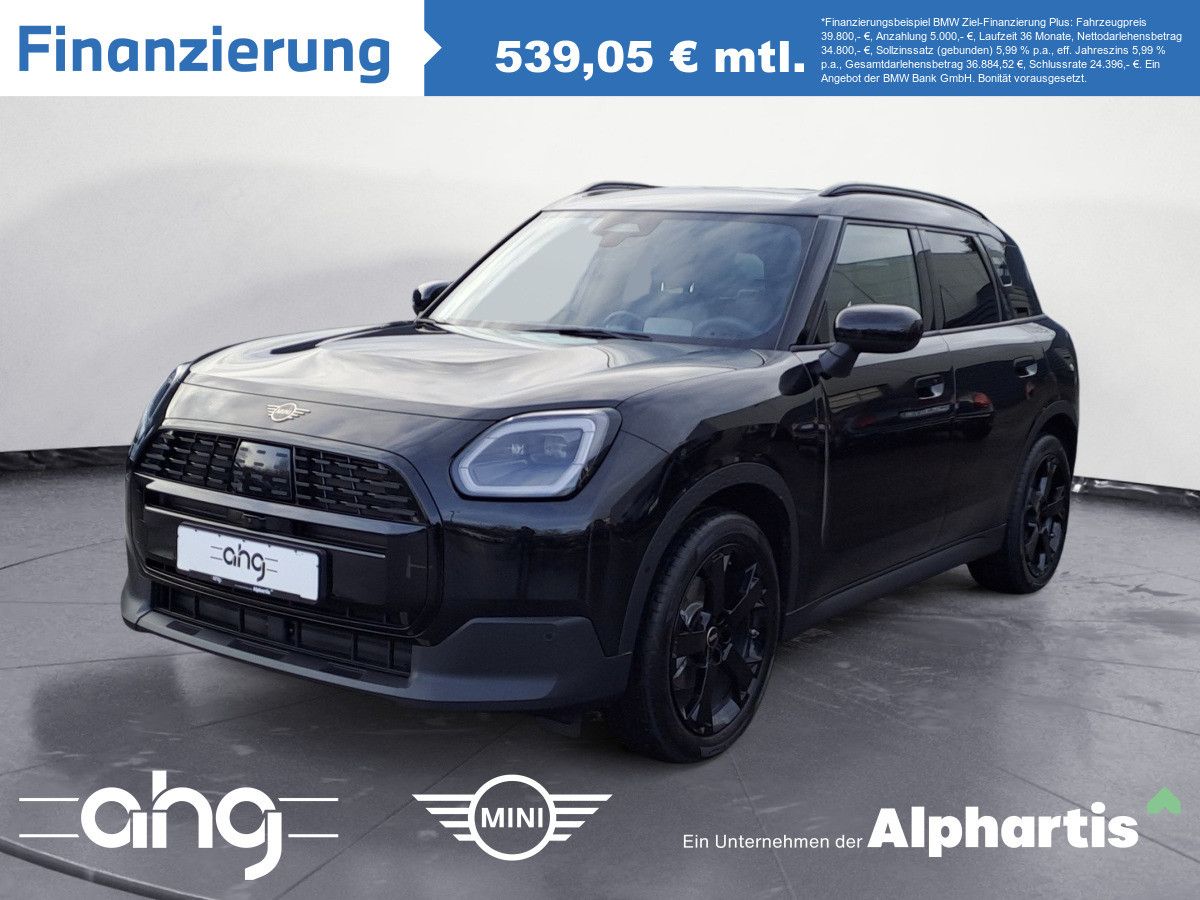 MINI Countryman D (Cooper) Classic Trim, Paket L