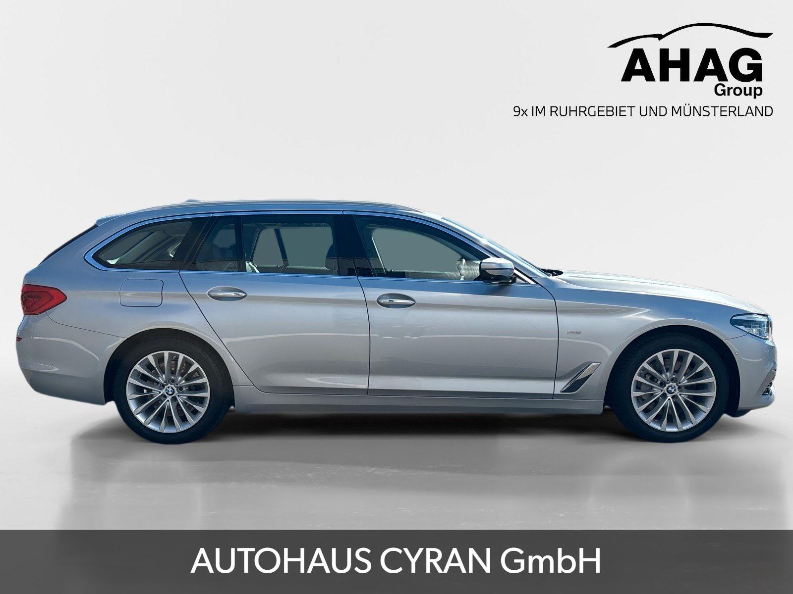 BMW Luxury - TOURING