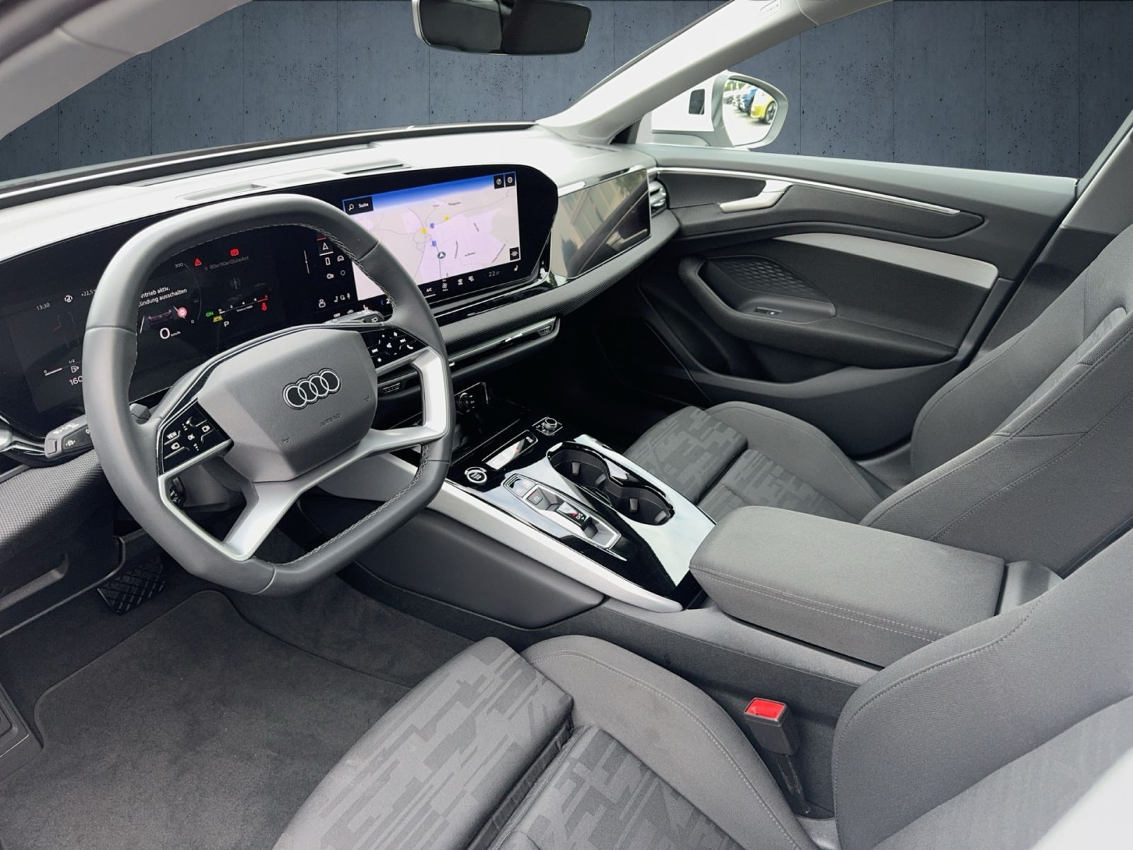 Audi A6 - Bild 10