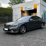Mercedes-Benz S 400 AMG Line | Burmester |... - gebrauchte Mercedes-Benz S 400 aus dem Jahr 2017