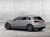Mercedes-Benz A 220 AMG-Line, Anhängerk, Advanced plus Paket - gebrauchte Mercedes-Benz A 220 aus dem Jahr 2023